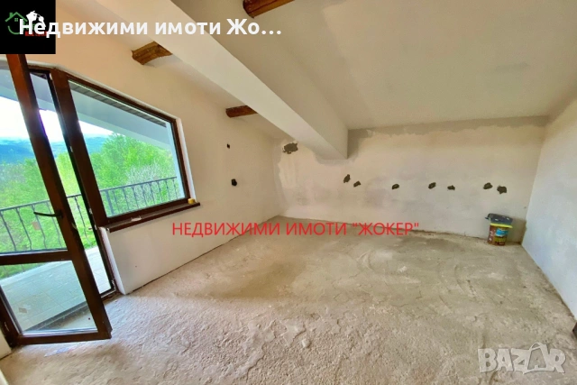 Къща с двор в село Вонеща вода, снимка 8 - Къщи - 53683223