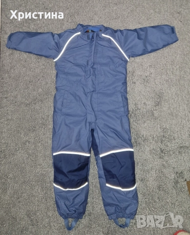 Зимен детски гащеризон 