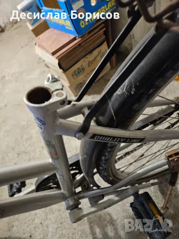 Колело 26 цола pegasus, снимка 3 - Велосипеди - 49423997