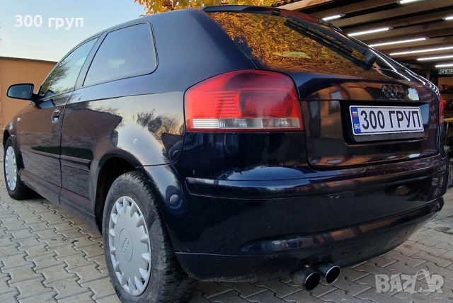 Audi a3 2.0 TDI НА ЧАСТИ!!!, снимка 7 - Автомобили и джипове - 53433968