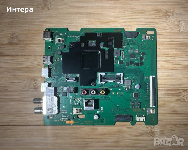 Захранване L55S6_THS BN44-01054E от Samsung UE50TU8072U, снимка 2 - Части и Платки - 53323010