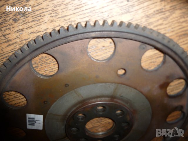 Маховик за Land Rover Range Rover III автоматик 3.0 177 к.с, снимка 2 - Части - 39003676