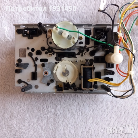 механика за PIONEER CT-550, снимка 2 - Декове - 52798495