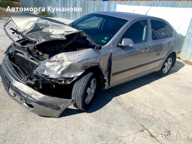Шкода Октавия 1.9 ТДИ, 105 кс., 5 ск., код двигател BJB, 2007 г., 162 000 км. , Skoda Octavia  1.9 T, снимка 2 - Автомобили и джипове - 33984181