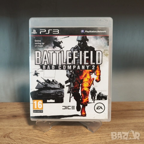 Battlefield Bad Company 2 за PS3 Playstation 3 