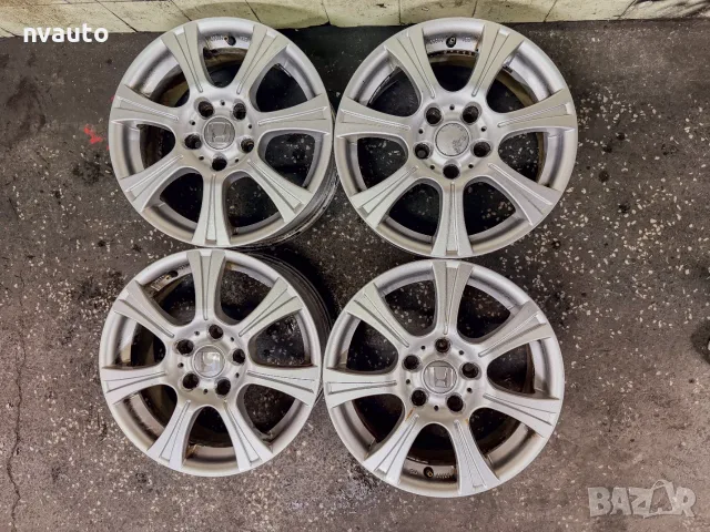 Алуминиеви джанти - Honda - 16" - 5х114.3мм