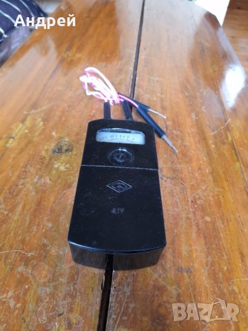 Стар Ом метър М57