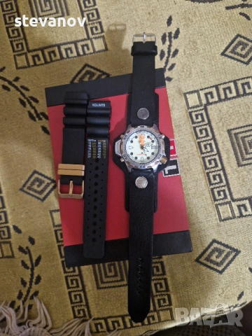 Часовник citizen promaster 5813 drive, снимка 3 - Мъжки - 53268858