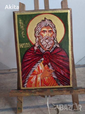 Икона на св.Пророк Илия