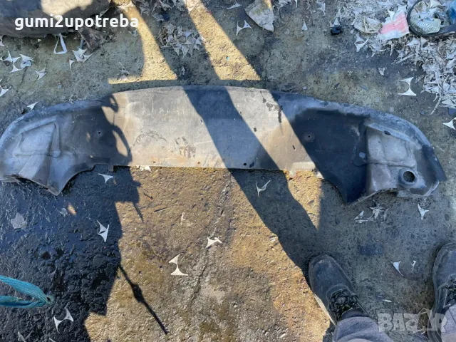 Кора под Предна Броня MERCEDES E class W211 V6 OM642 4matic Tmodel