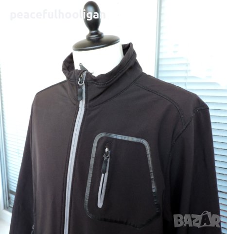 Liebherr Workwear Softshell Jacket - водоустойчиво/вятъроустойчиво работно яке размер XL , снимка 4 - Якета - 44351211