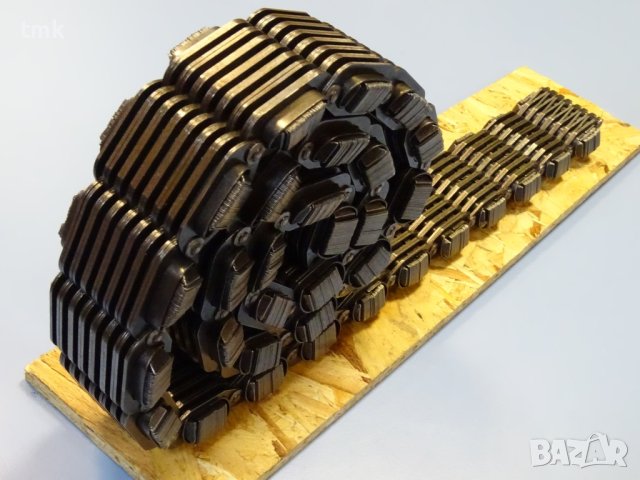 Вариаторна верига A4V33 Aser PIV chain drive transmission, снимка 7 - Резервни части за машини - 40528347