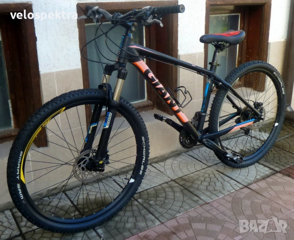 ДЖАЙНТ ! 27.5 цола капли! 27 скорости ! Хидравлики Диск !, снимка 2 - Велосипеди - 52381058