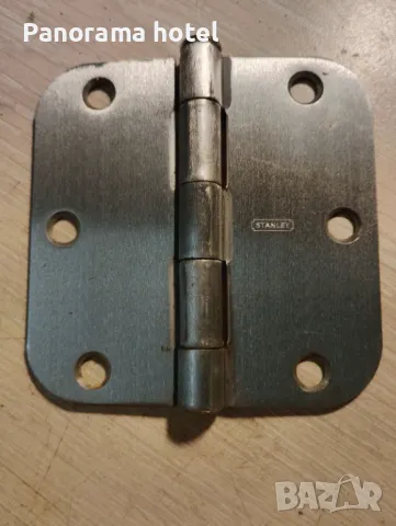 резервни материали - панти, конзоли 