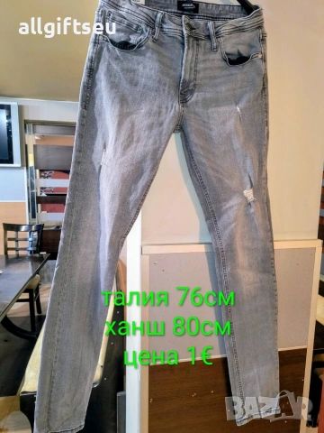 Дънки втора употреба , снимка 3 - Дънки - 53541609