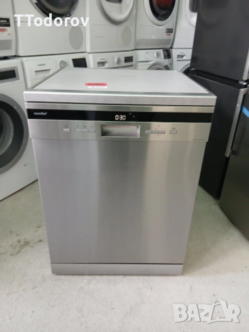 Нова Свободностояща съдомиялна машина (60 см), Comfee KWH-FD1435E-X-FR 