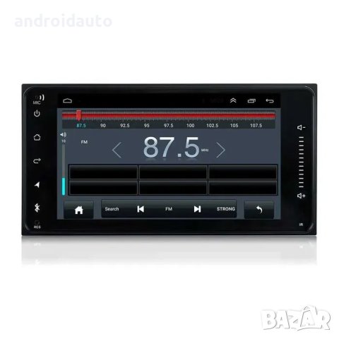 TOYOTA RAV4 2001-2005 Аndroid Mултимедия/Навигация,1026, снимка 2 - Аксесоари и консумативи - 30529160