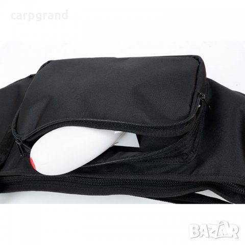 Единичен шаранджийски калъф FOX SPOMB ROD 12ft., снимка 7 - Въдици - 35997630