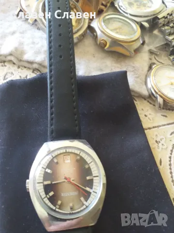 Часовник швейцарски. , снимка 2 - Мъжки - 49082090