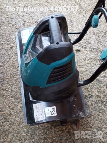 Продавам електричска фреза, снимка 4 - Градинска техника - 53250073