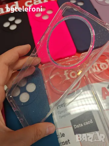 Xiaomi Redmi 14C силиконови гърбове, снимка 8 - Калъфи, кейсове - 48375777