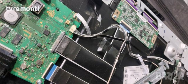 Основна платка ,1-982-629-12,173684512 for ,SONY KDL-43WF665 43inc DISPLAY NS8S430CNO01, снимка 8 - Части и Платки - 42213499