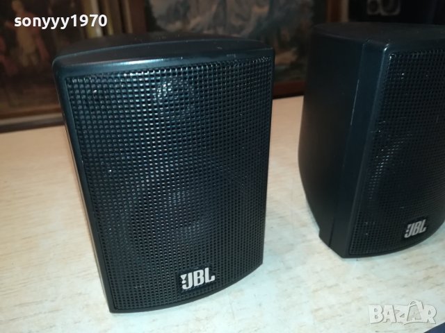 JBL 135SAT-2бр ТОНКОЛОНИ-ВНОС SWISS 1907231057, снимка 4 - Тонколони - 41594871