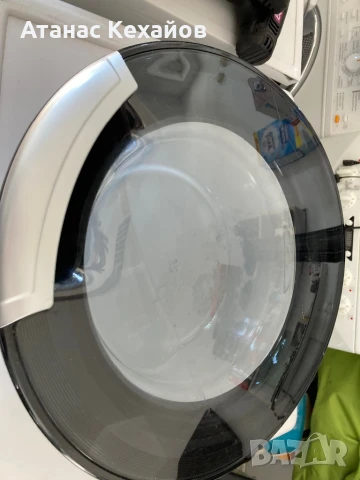 Люк Пералня Bauknecht, снимка 3 - Перални - 51392217