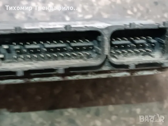 Компютър ECU Magneti Marelli 61601.125.01 , Fiat Panda 1.1i , 55196260 , IAW4AF.SS, снимка 2 - Части - 48093109