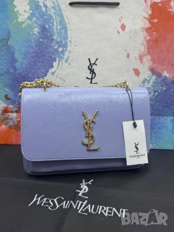 чанти ysl saint laurent , снимка 7 - Чанти - 51097641