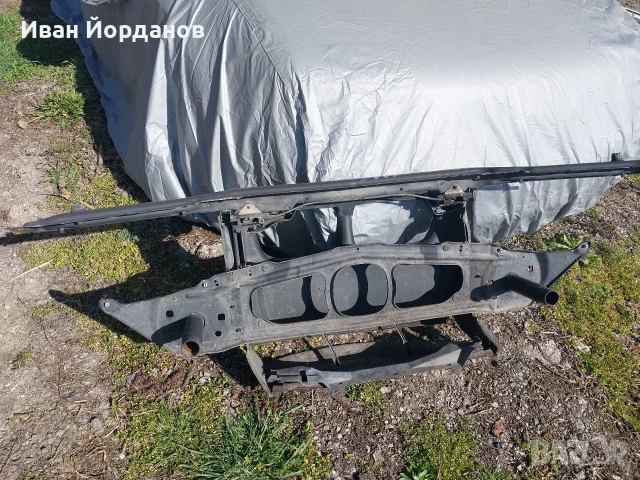 Очиларка/маска за BMW E46 325 Facelift седан, снимка 3 - Части - 53830475