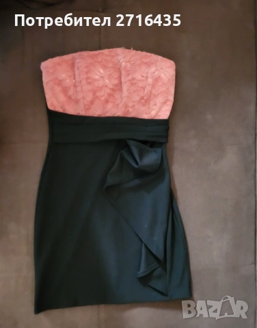 Дамски рокли, снимка 2 - Рокли - 52826194