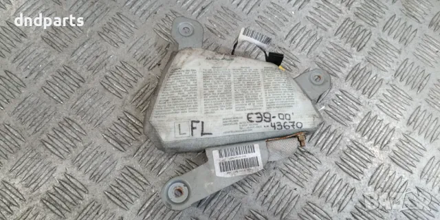 Airbag врата BMW E39 5-Series 2000г.(предна лява)	, снимка 1 - Части - 47414128