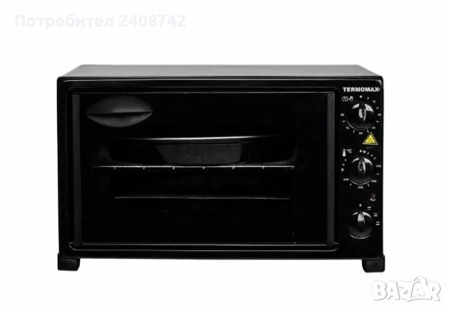 Готварска фурна TERMOMAX TR 5320, снимка 3 - Печки, фурни - 41211997