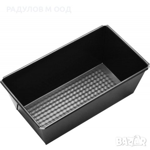 Форма за хляб и други печива правоъгълна малка , снимка 2 - Форми - 40507948