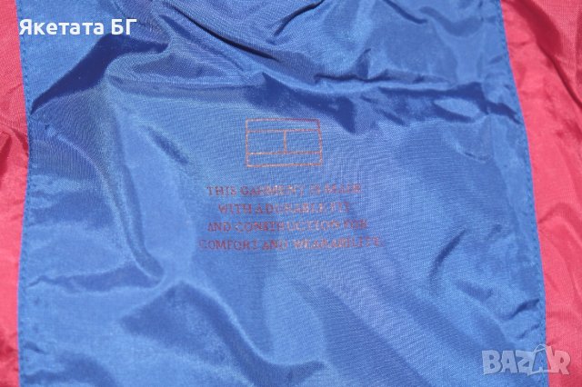 Tommy Hilfiger оригинална мъжка пухенка яке, снимка 8 - Якета - 39468093