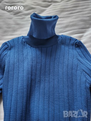 Поло с дълъг ръкав