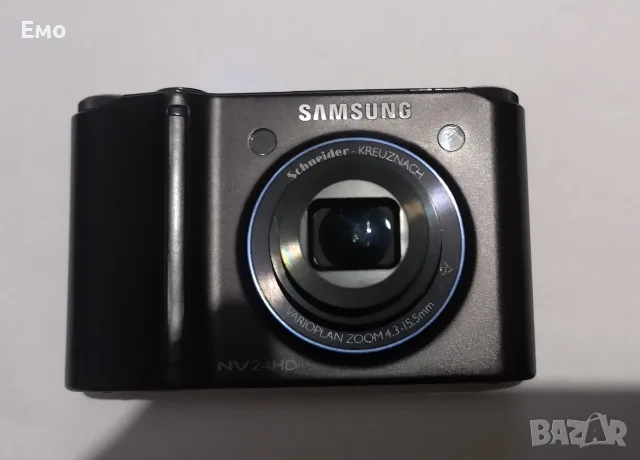 Цифров фотоапарат Samsung NV24HD, снимка 4 - Фотоапарати - 56024470