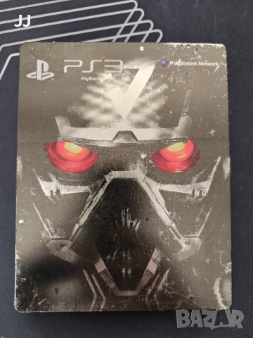 Killzone 3 Steelbook Edtion Игра за PS3 Игра за Playstation 3 ПС3, снимка 1 - Игри за PlayStation - 44335478