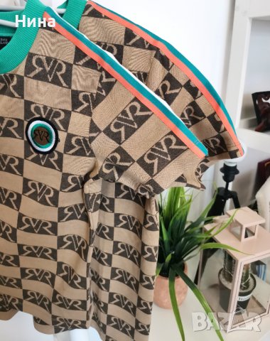 Тениска River Island , снимка 2 - Детски тениски и потници - 40108790