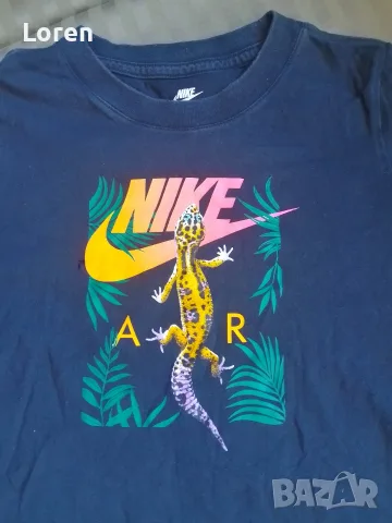 👣*Nike*👣Тениска , снимка 2 - Детски тениски и потници - 50556174