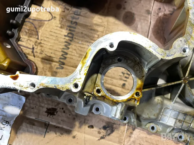 Горен Картер 9481071711R Porsche Cayenne 957 4,8 V8, снимка 4 - Части - 49995214