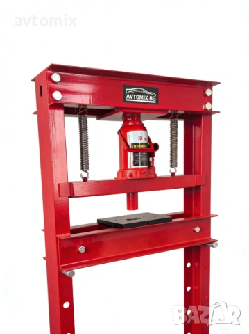 Хидравлична преса за лагери 20 тона, снимка 5 - Други инструменти - 53512968