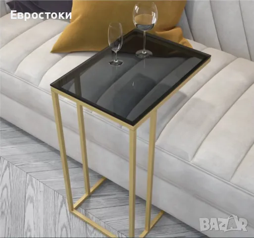 Помощна маса, маса за кафе Everly C, снимка 1