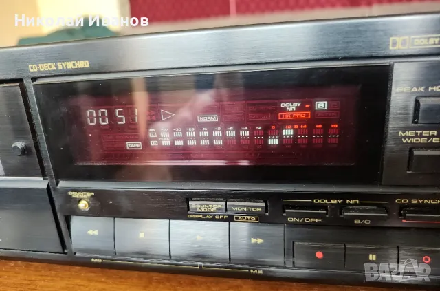 Дек Pioneer CT-656 MK II, снимка 7 - Декове - 49670324