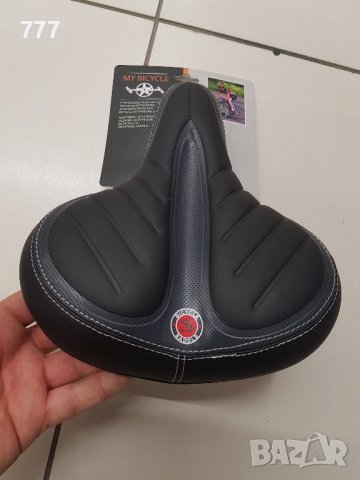 седалки за велосипед