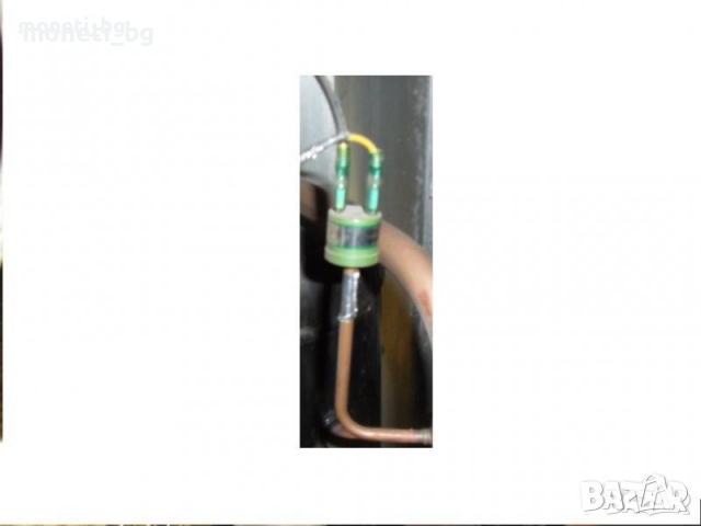 Датчик, пресостат ниско  налягане фреон 407