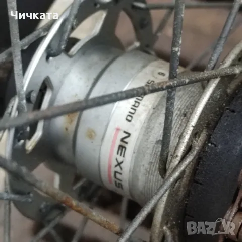 Продавам мъжки велосипед марка CROSS, снимка 7 - Велосипеди - 49900951