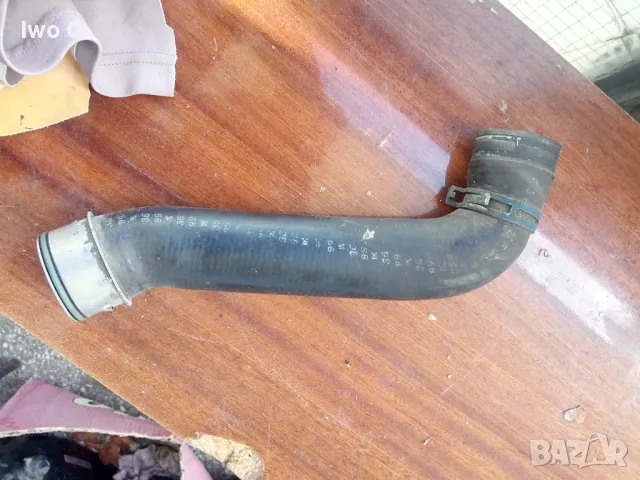 Маркучи за турбо за VW Golf 4 1.9 TDI 90 коня дизел AGR, ALH