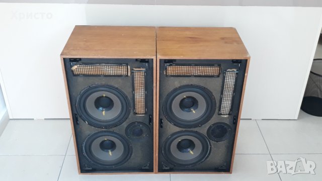 Scan Dyna A45X  говорители ScanSpeak, снимка 9 - Тонколони - 33832562